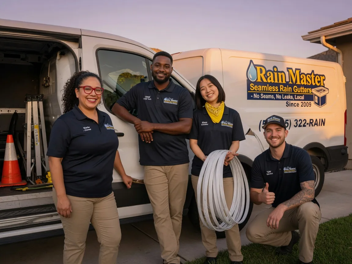 Gutter Installation company in Luther, OK