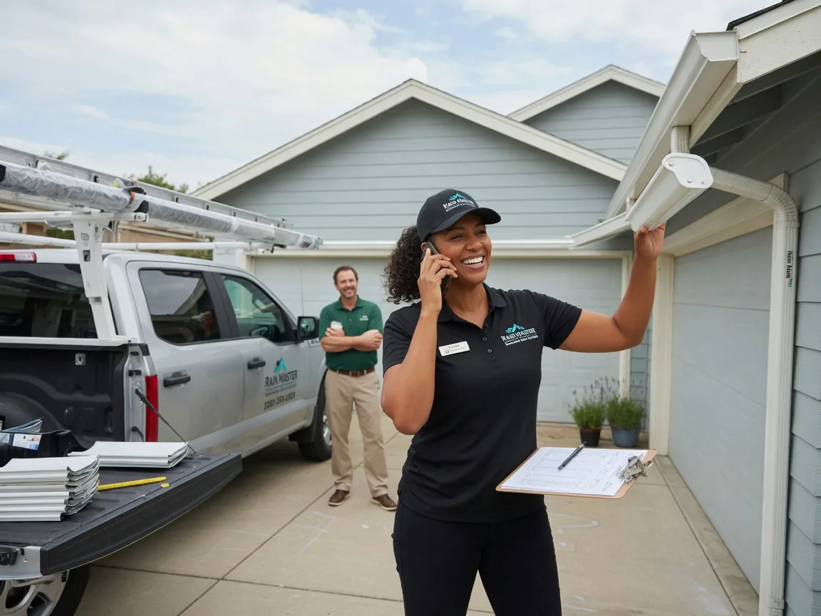 Gutter Installation Luther, OK FAQs